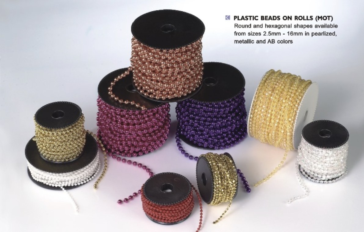 Read more about the article MOT beads