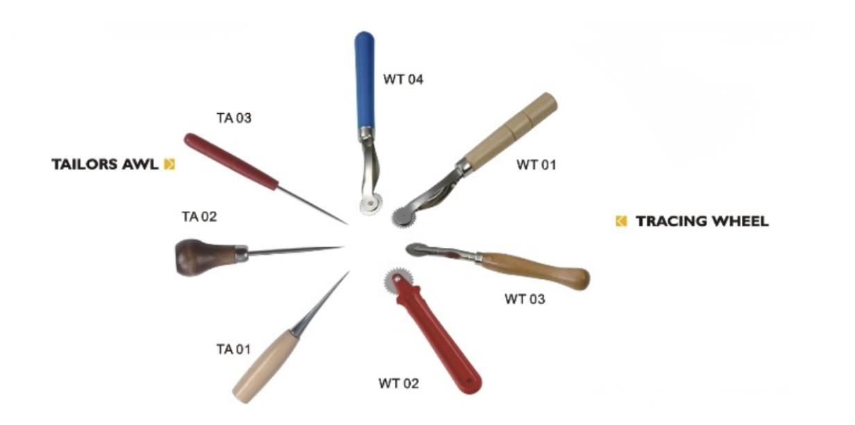 Read more about the article Tailors AWL/Tracing Wheel