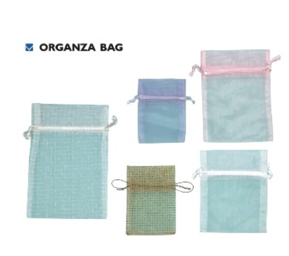 Read more about the article Organza Bags